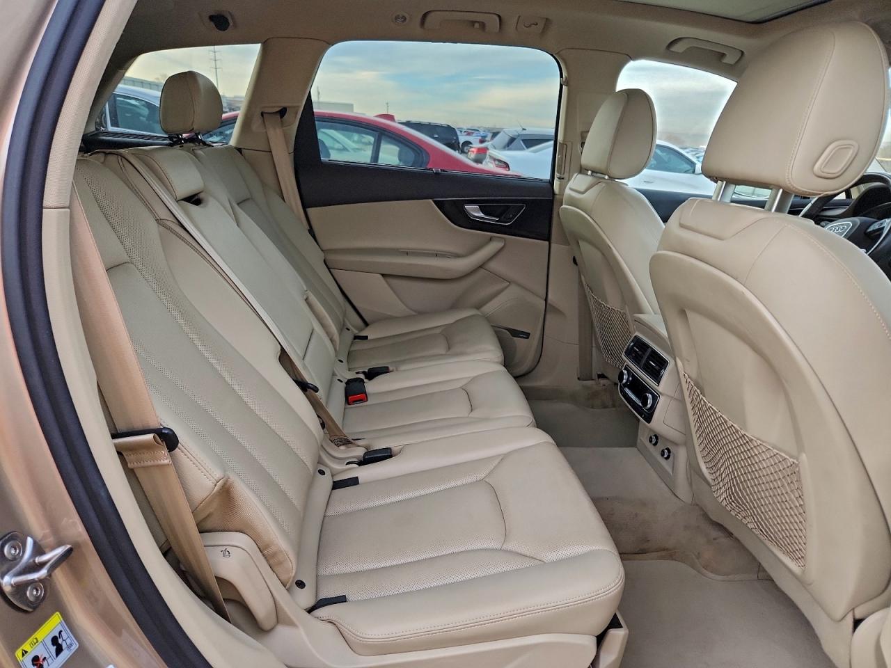 2018 AUDI Q7 PRESTIGE photo 21