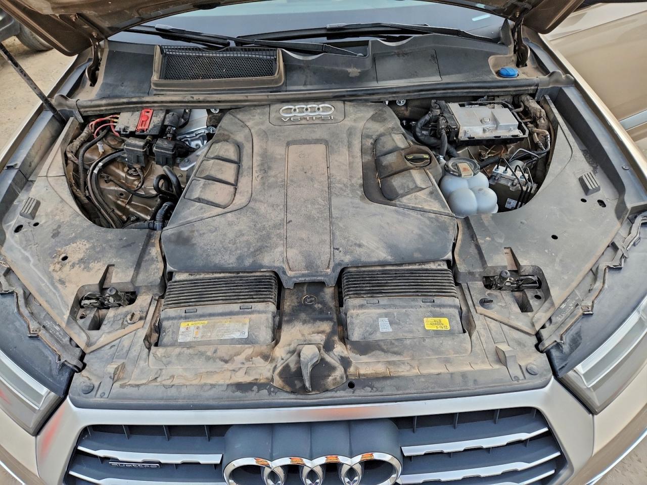 2018 AUDI Q7 PRESTIGE photo 23