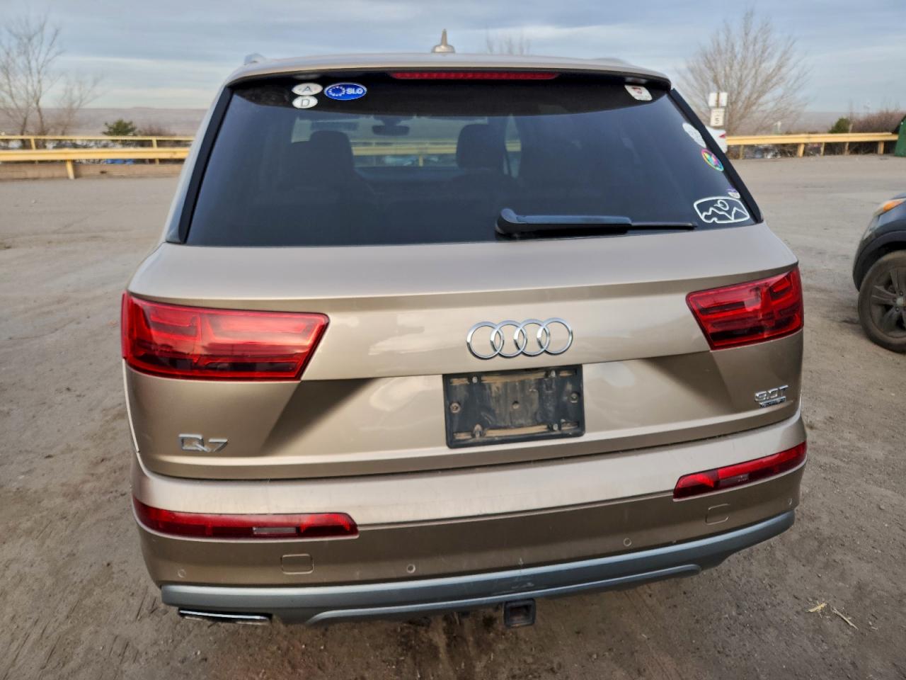 2018 AUDI Q7 PRESTIGE photo 11