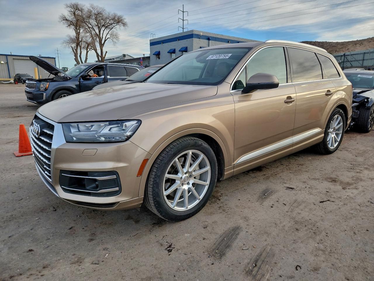 2018 AUDI Q7