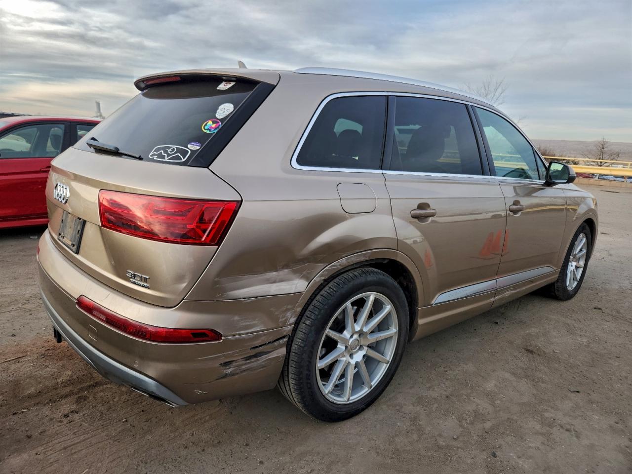 2018 AUDI Q7 PRESTIGE photo 5