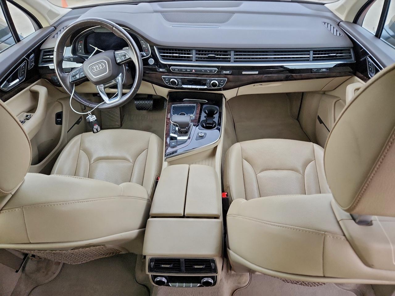 2018 AUDI Q7 PRESTIGE photo 15