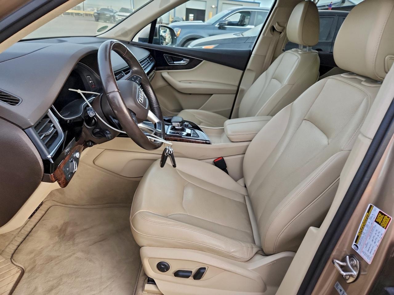 2018 AUDI Q7 PRESTIGE photo 13