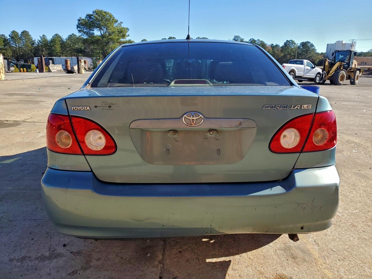 2007 TOYOTA COROLLA CE photo 16