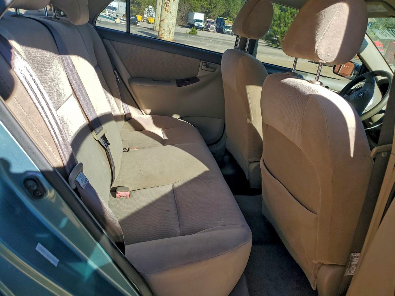 2007 TOYOTA COROLLA CE photo 28
