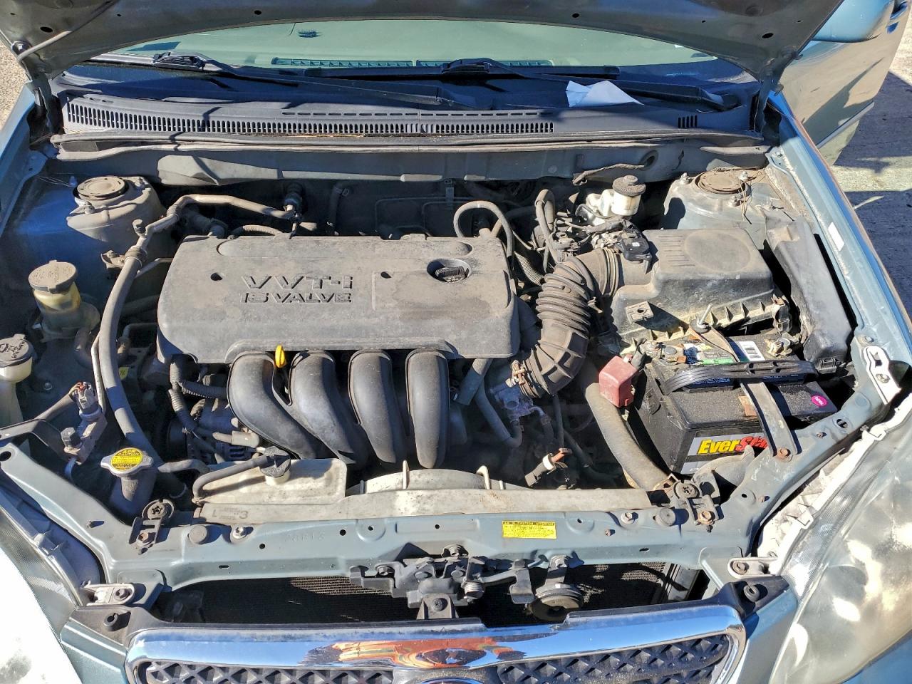 2007 TOYOTA COROLLA CE photo 31