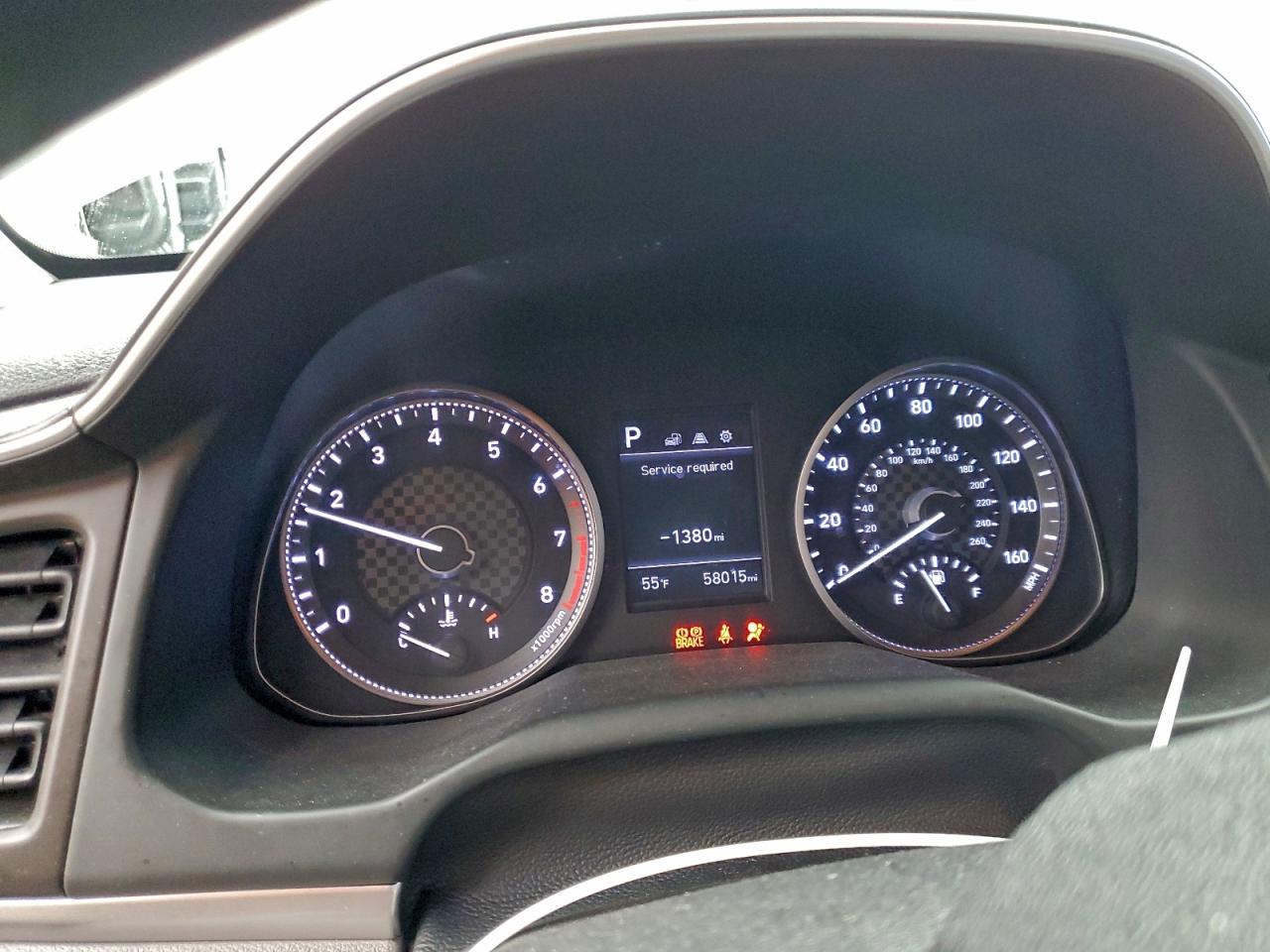 2020 HYUNDAI ELANTRA SEL photo 17