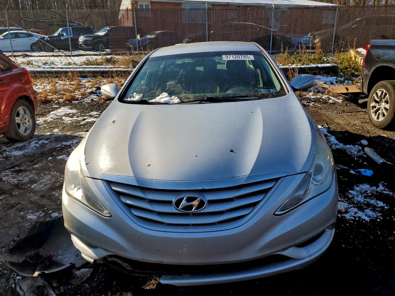 2011 HYUNDAI SONATA GLS photo 5