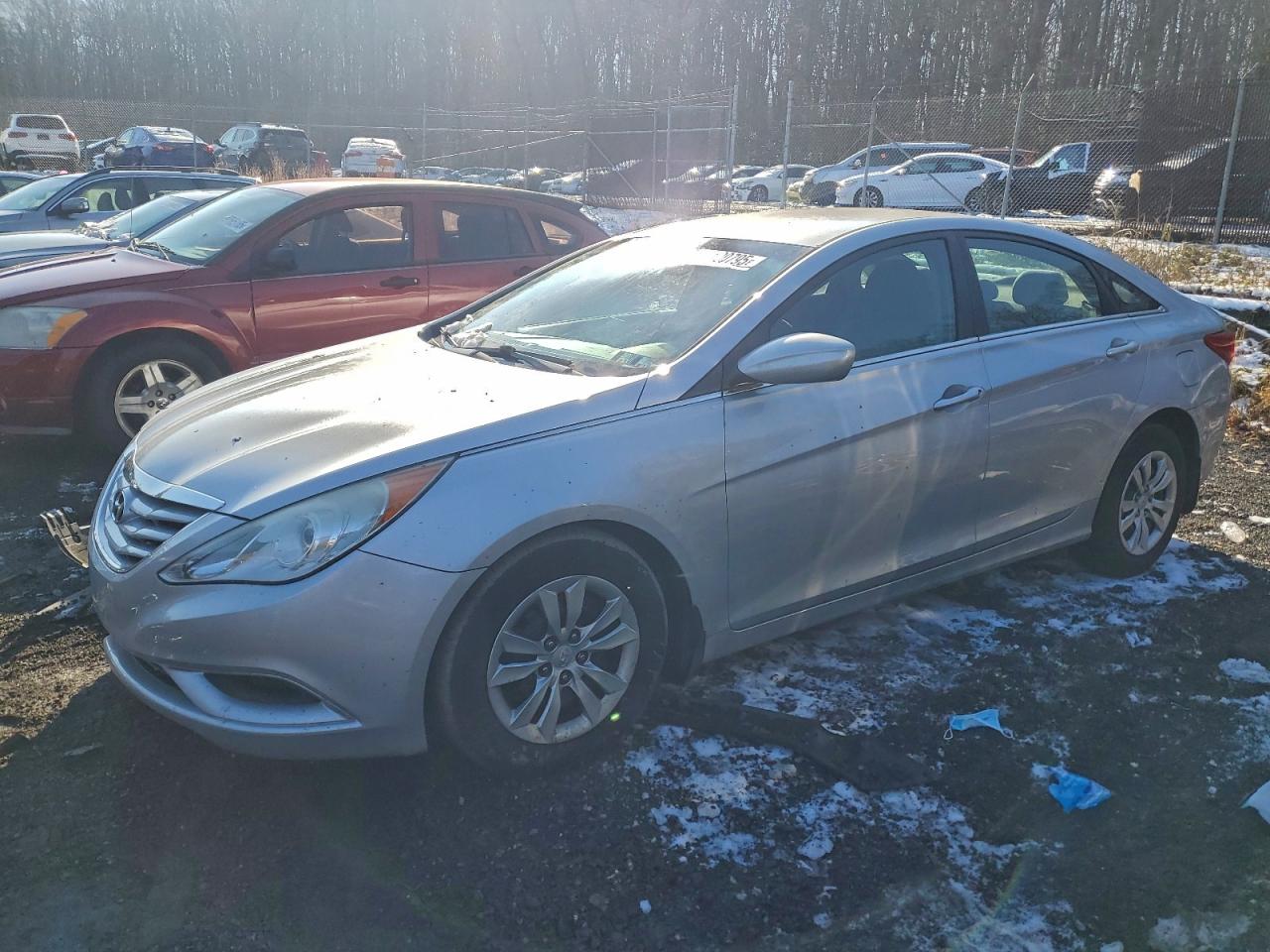2011 HYUNDAI SONATA