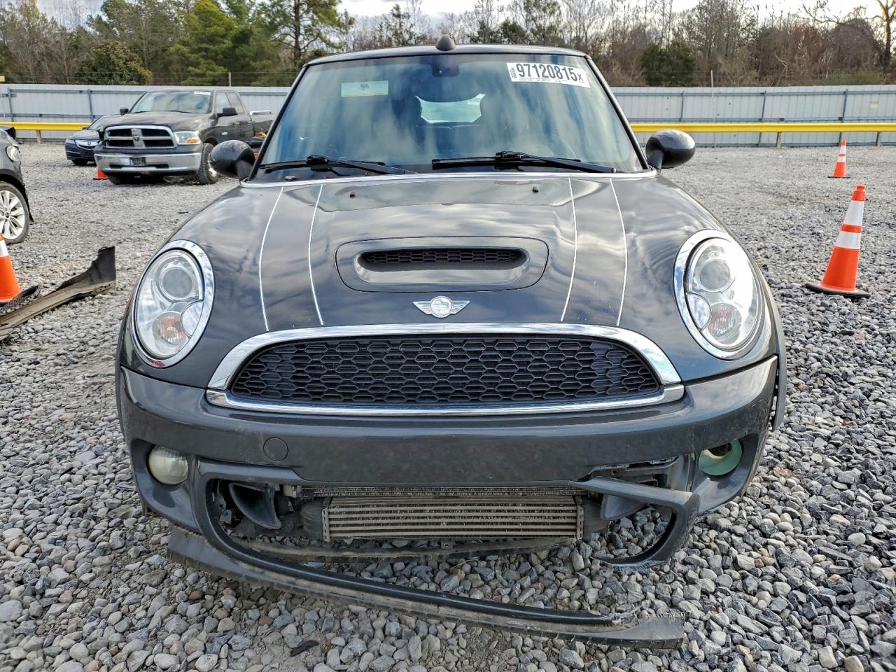 2012 MINI COOPER S photo 5