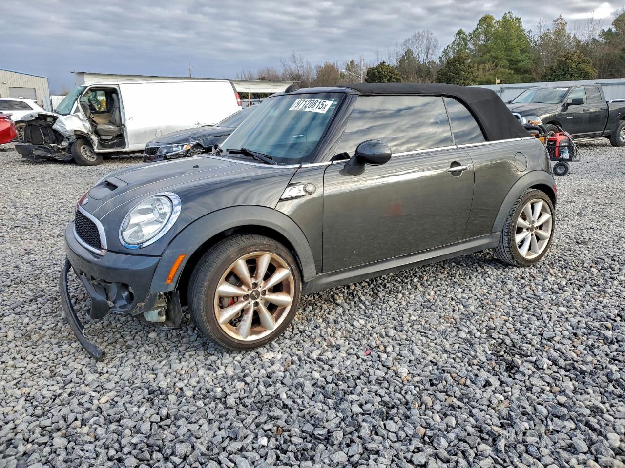 2012 MINI COOPER