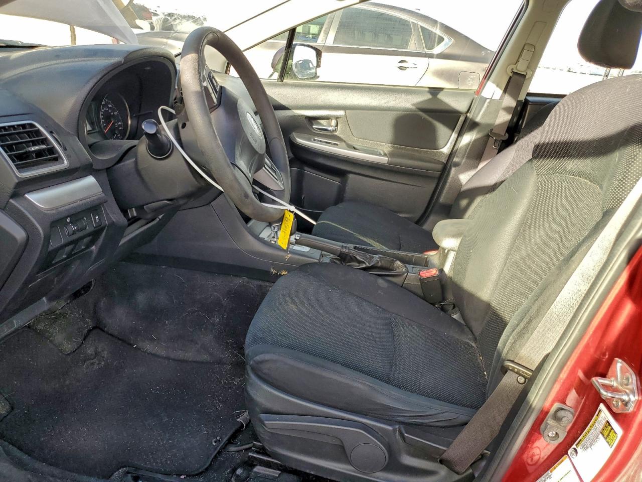 2015 SUBARU IMPREZA PREMIUM photo 7