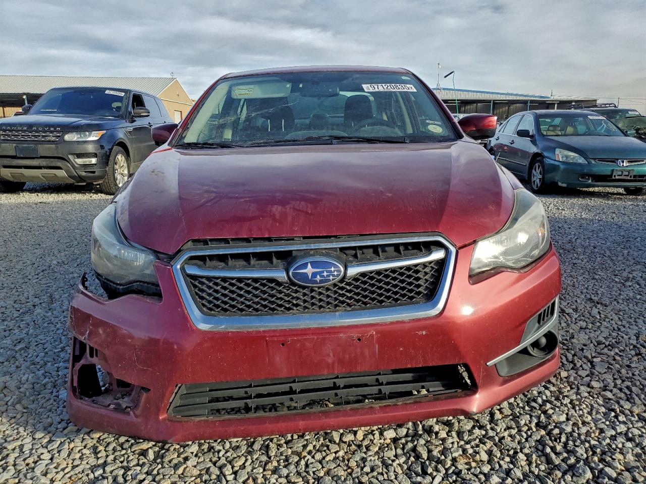 2015 SUBARU IMPREZA PREMIUM photo 5