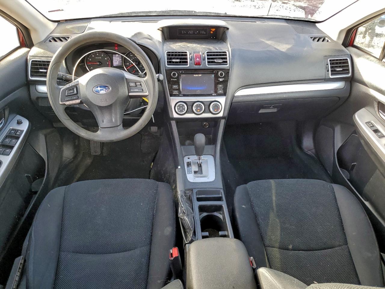 2015 SUBARU IMPREZA PREMIUM photo 8