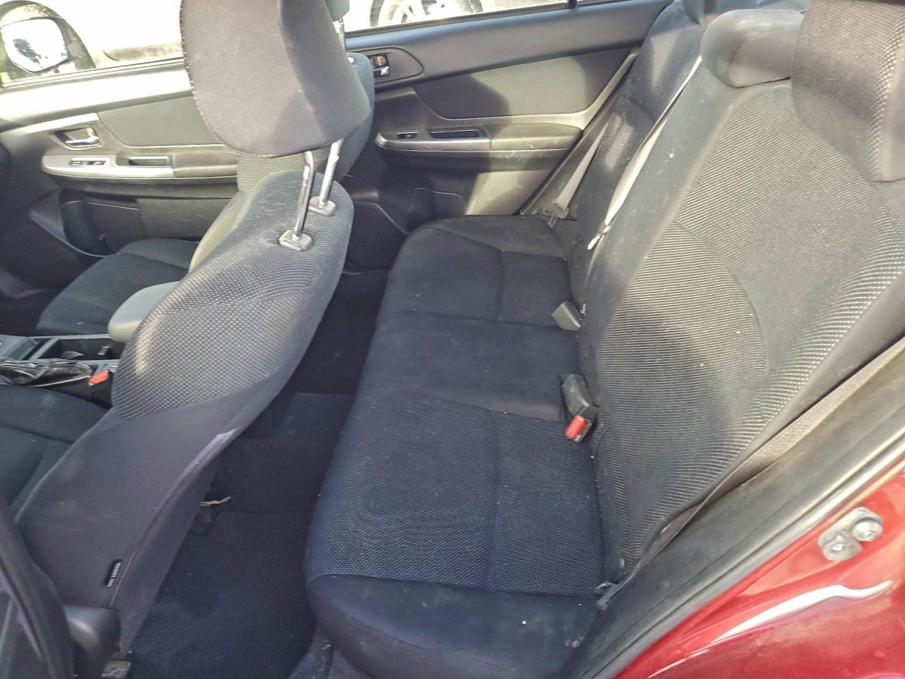 2015 SUBARU IMPREZA PREMIUM photo 10