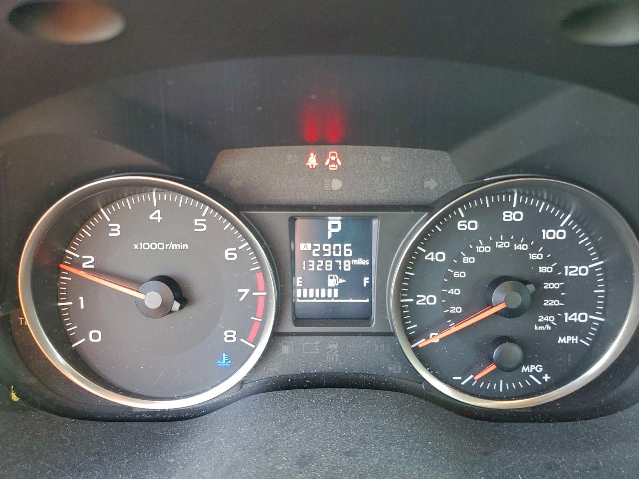 2015 SUBARU IMPREZA PREMIUM photo 9