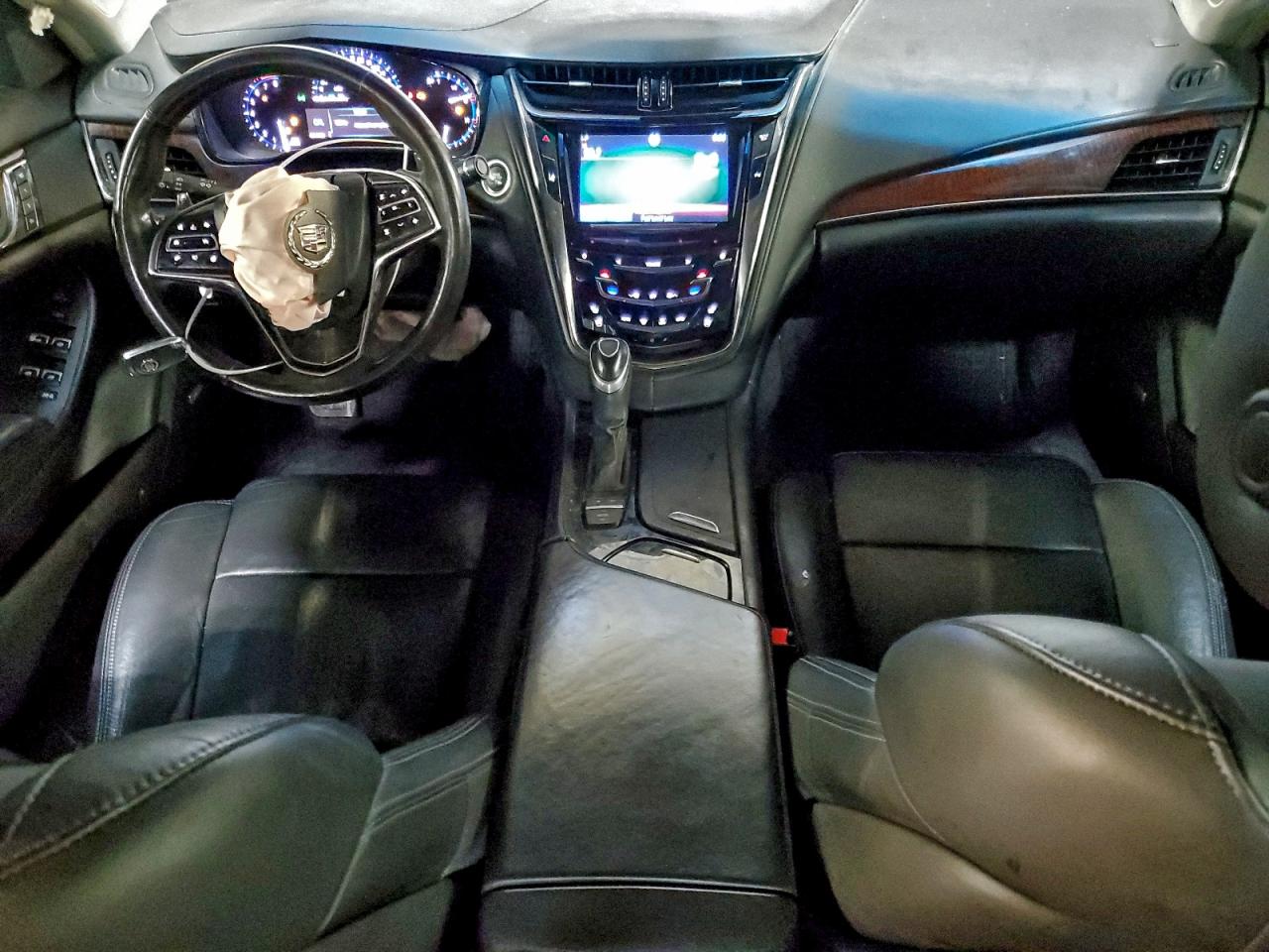 2014 CADILLAC CTS LUXURY COLLECTION photo 8