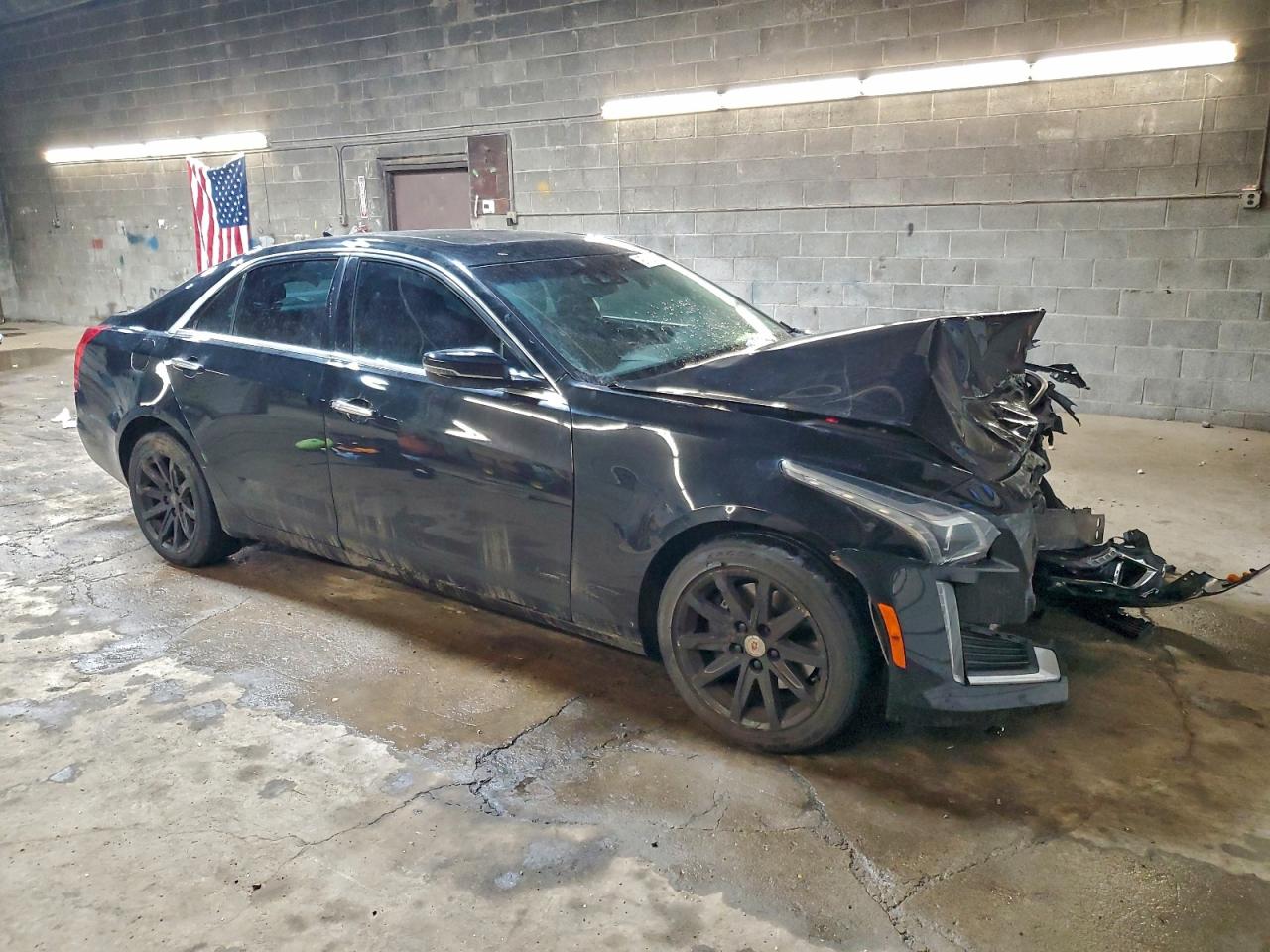 2014 CADILLAC CTS LUXURY COLLECTION photo 4