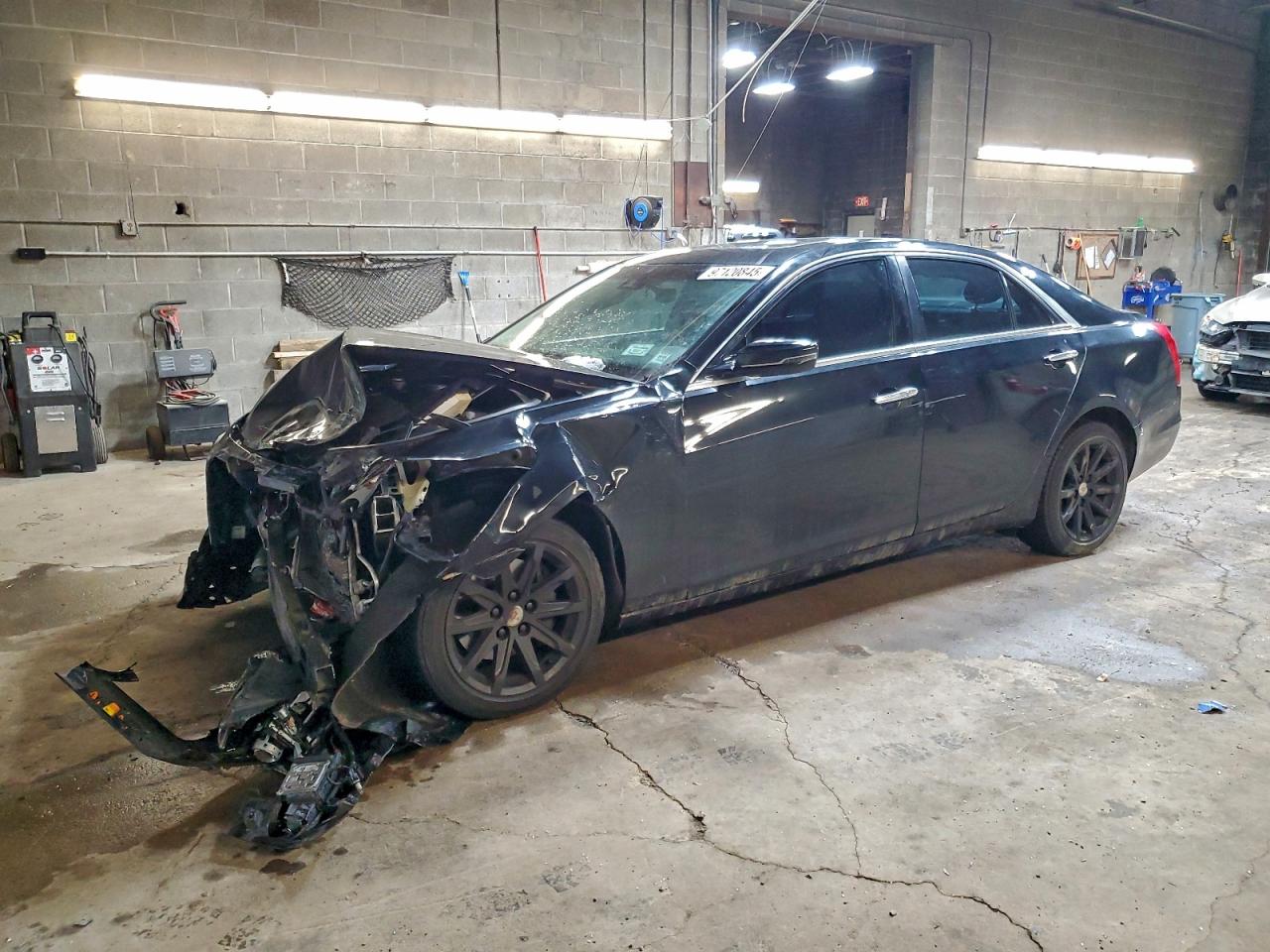 2014 CADILLAC CTS