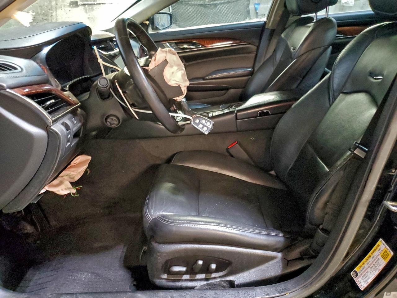 2014 CADILLAC CTS LUXURY COLLECTION photo 7