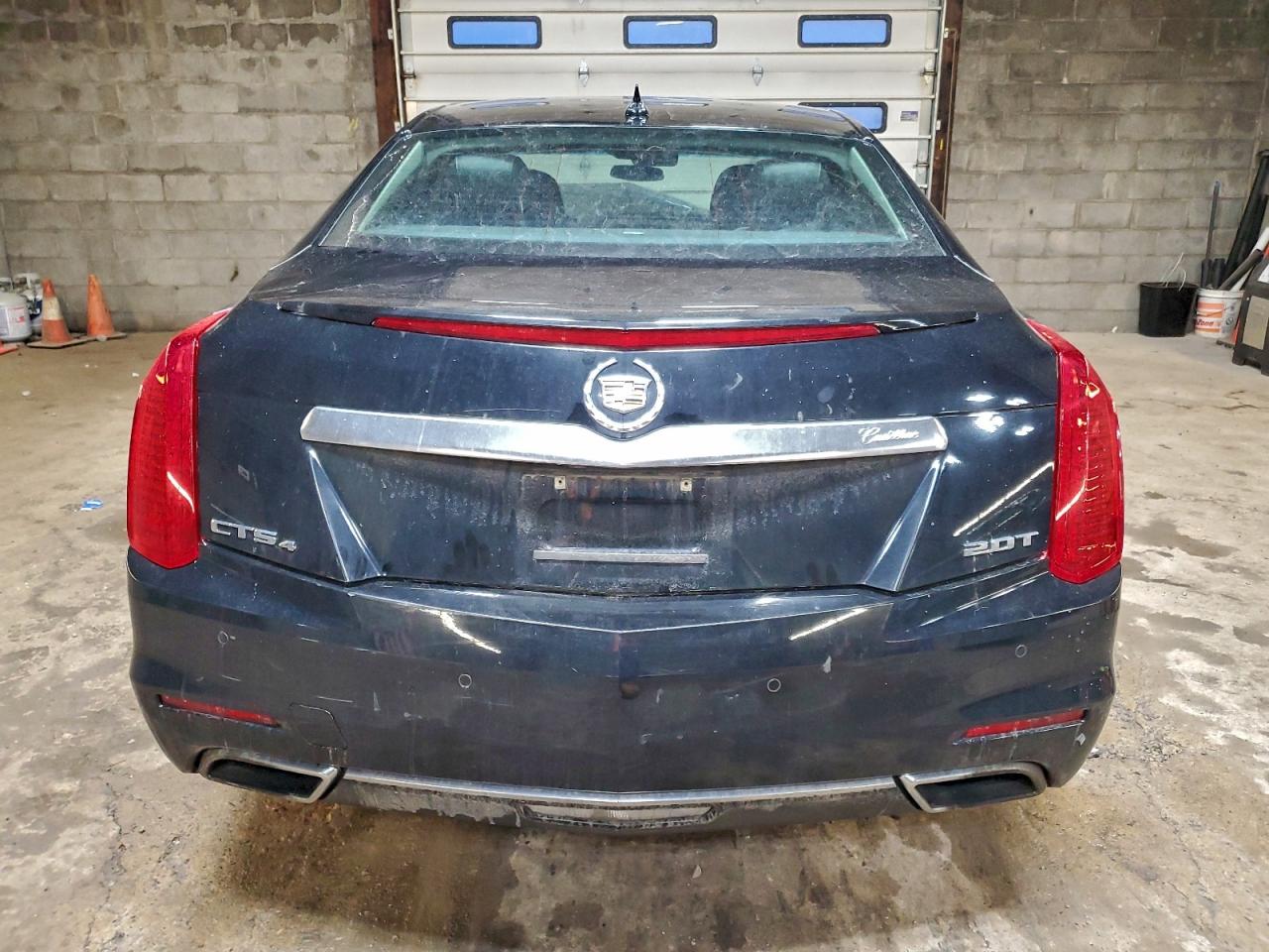 2014 CADILLAC CTS LUXURY COLLECTION photo 6