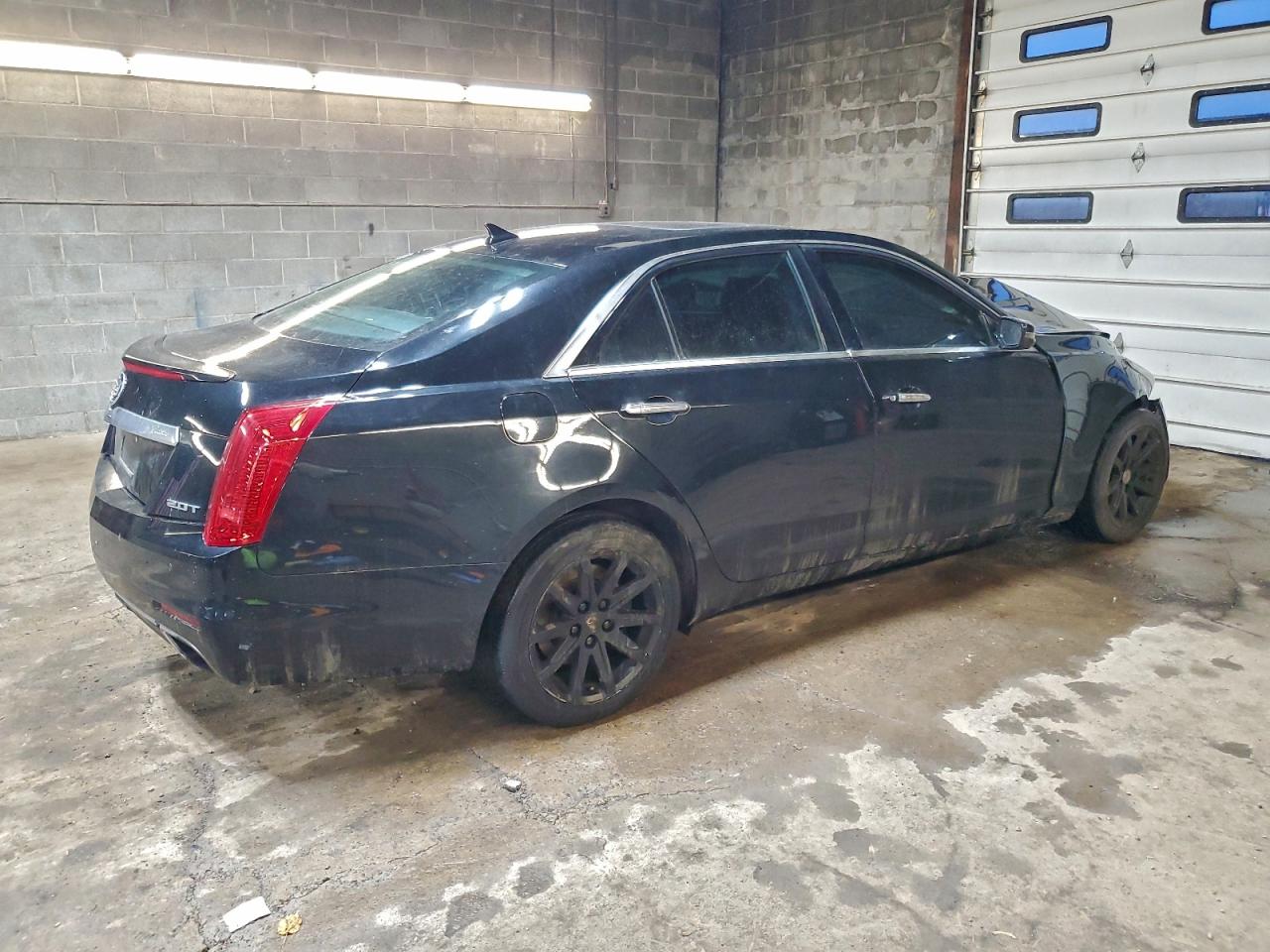 2014 CADILLAC CTS LUXURY COLLECTION photo 3