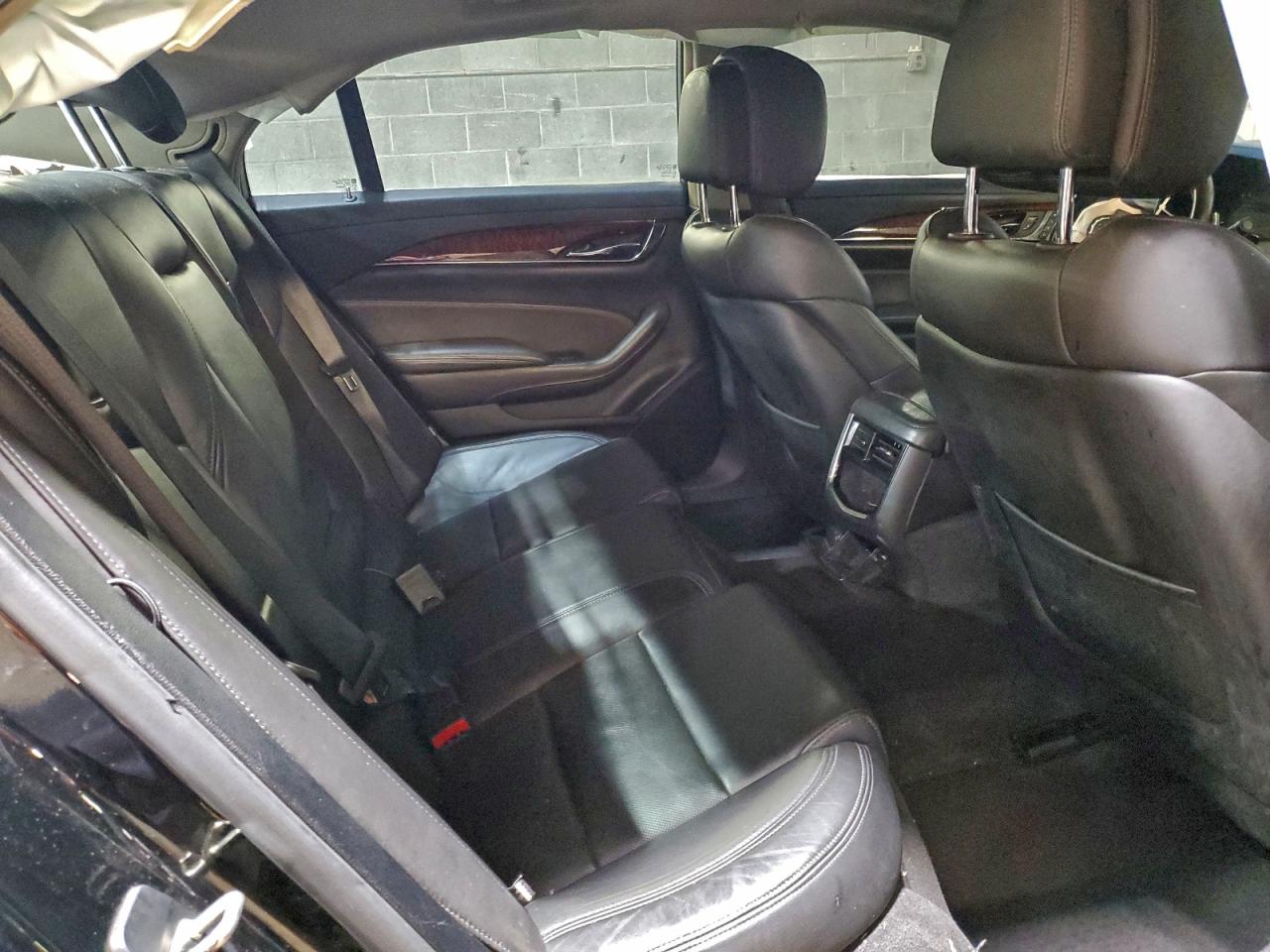 2014 CADILLAC CTS LUXURY COLLECTION photo 10