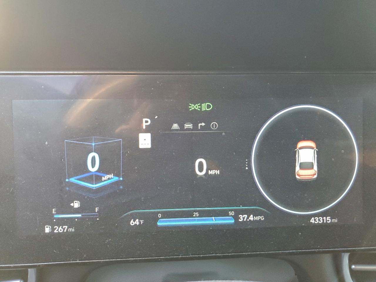 2024 HYUNDAI ELANTRA SEL photo 9