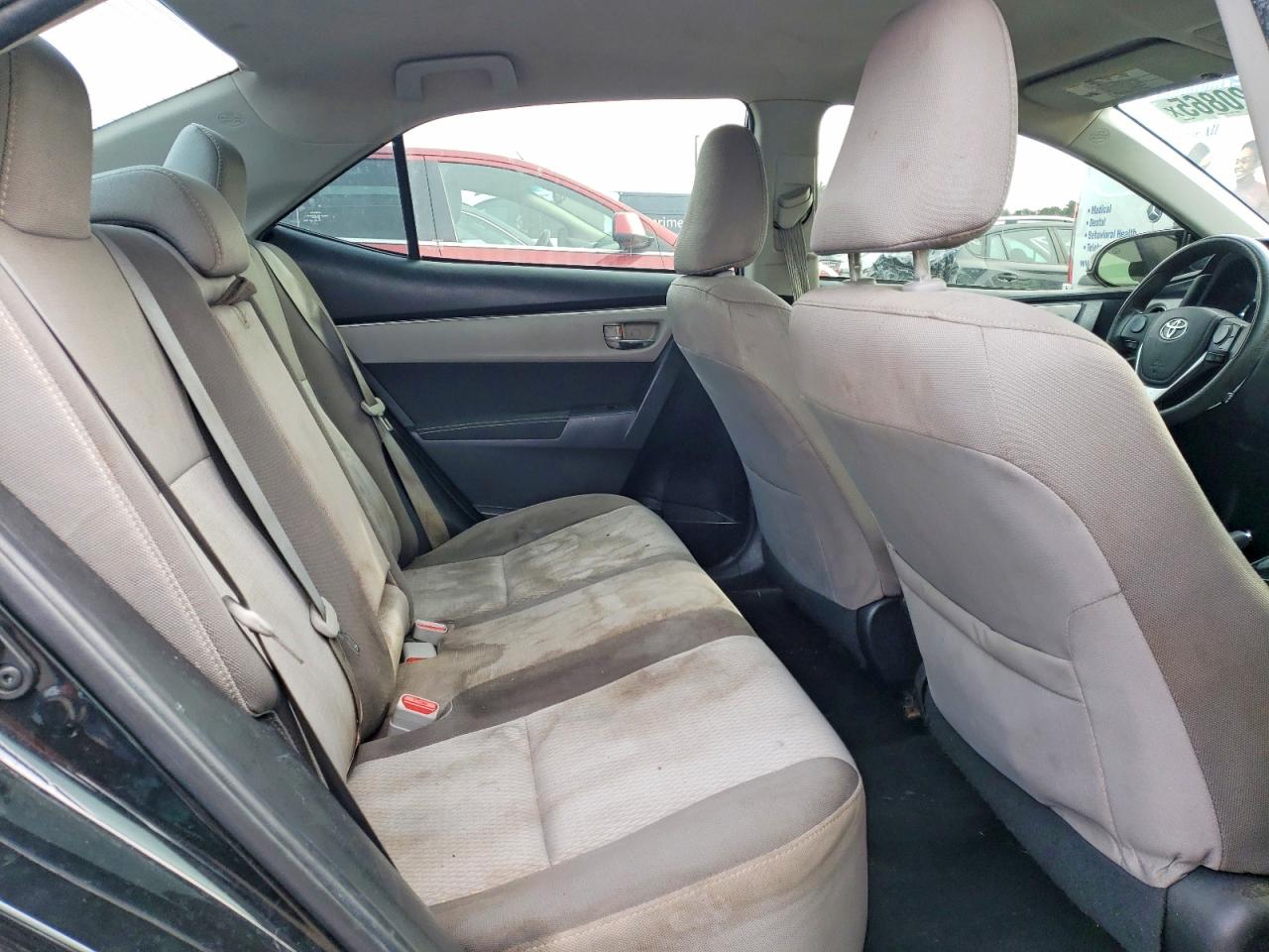 2018 TOYOTA COROLLA L photo 10