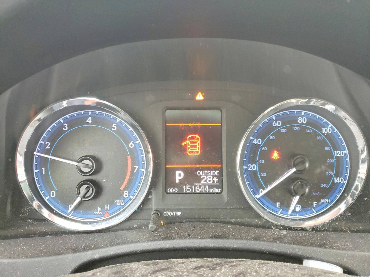 2018 TOYOTA COROLLA L photo 9
