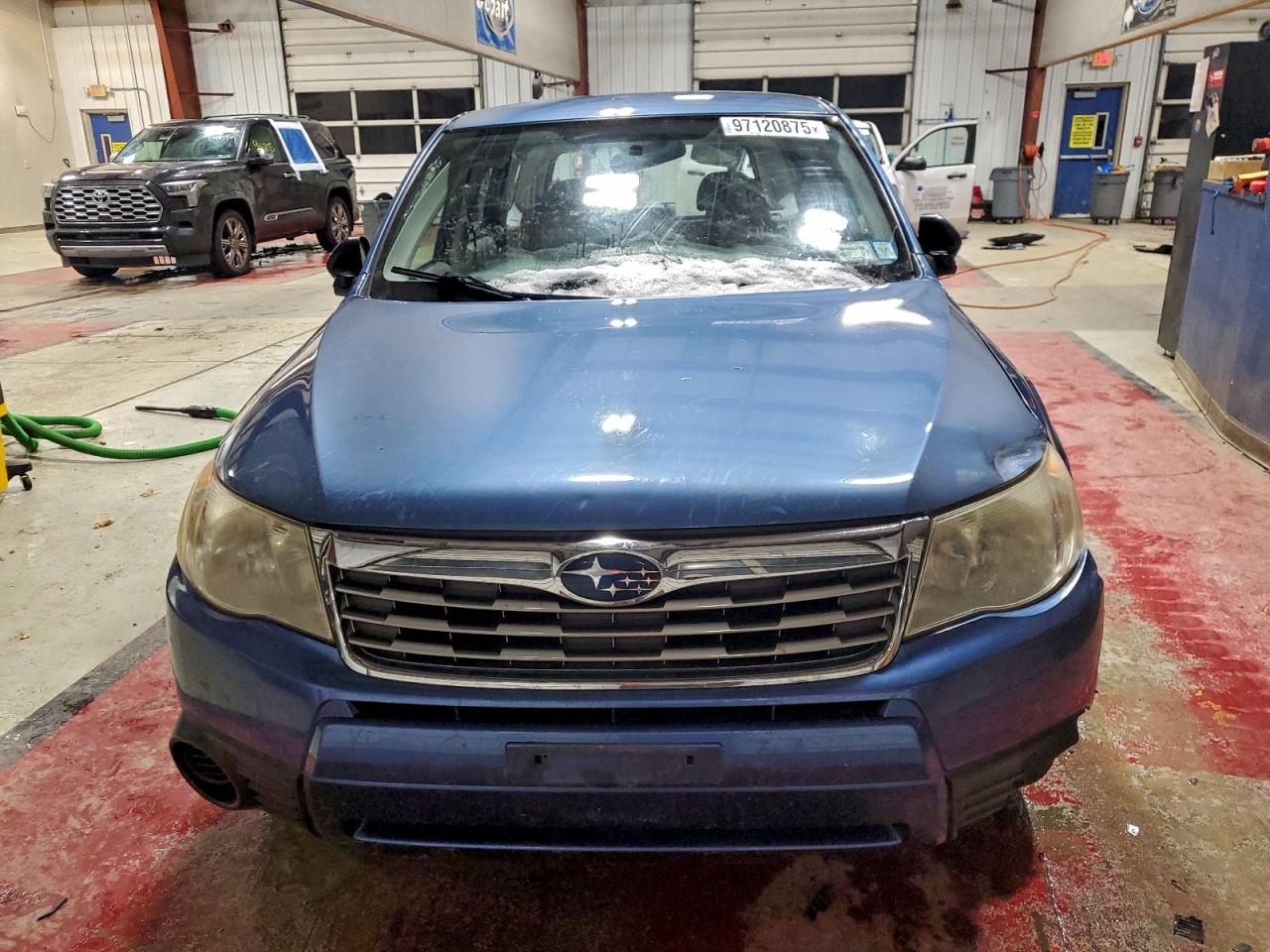 2010 SUBARU FORESTER 2.5X photo 13