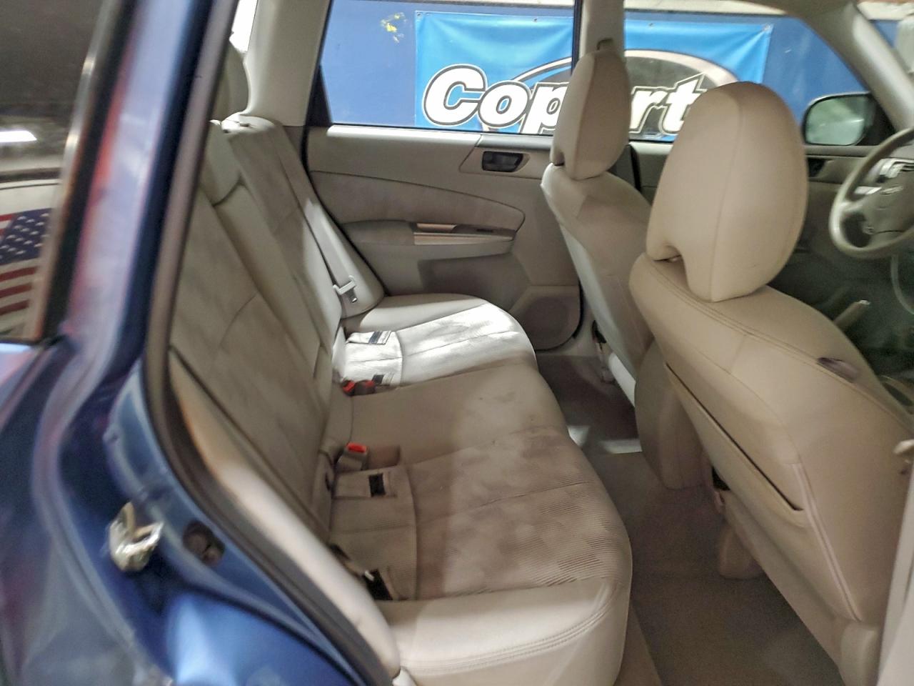 2010 SUBARU FORESTER 2.5X photo 31