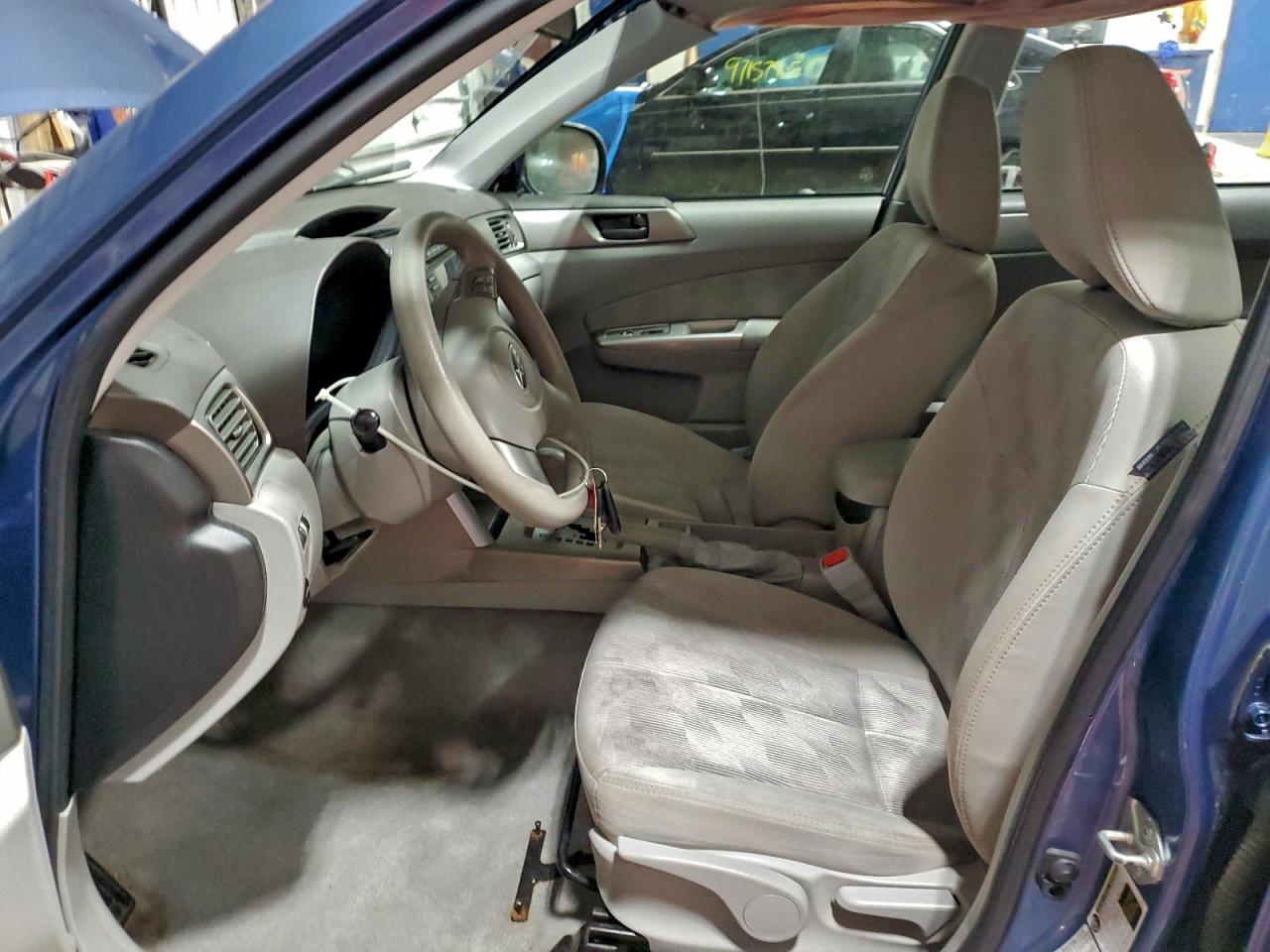 2010 SUBARU FORESTER 2.5X photo 19