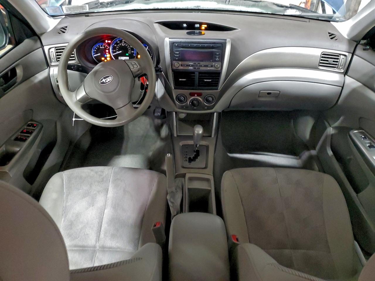 2010 SUBARU FORESTER 2.5X photo 22
