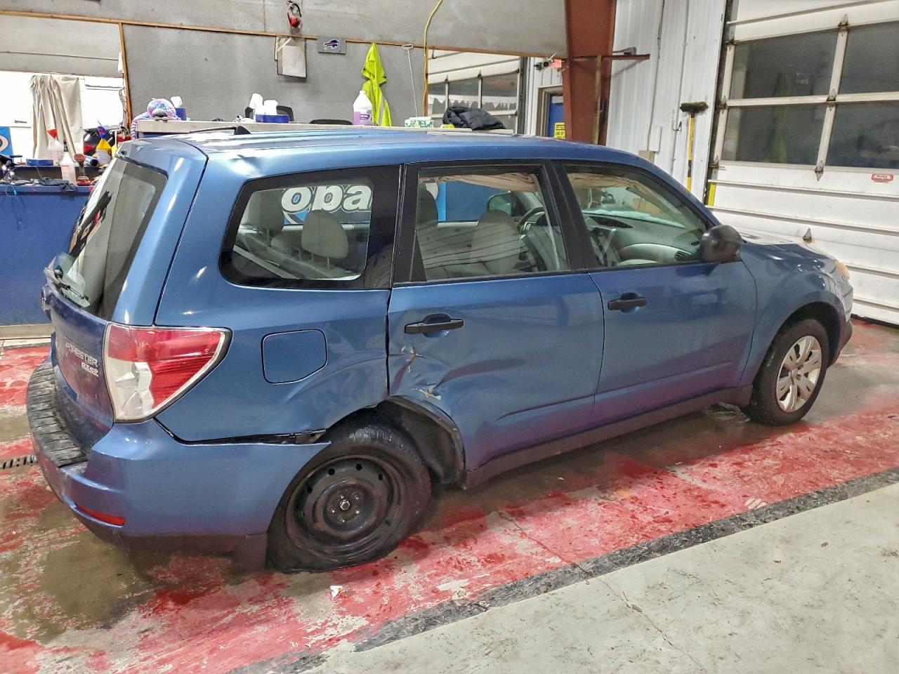 2010 SUBARU FORESTER 2.5X photo 7