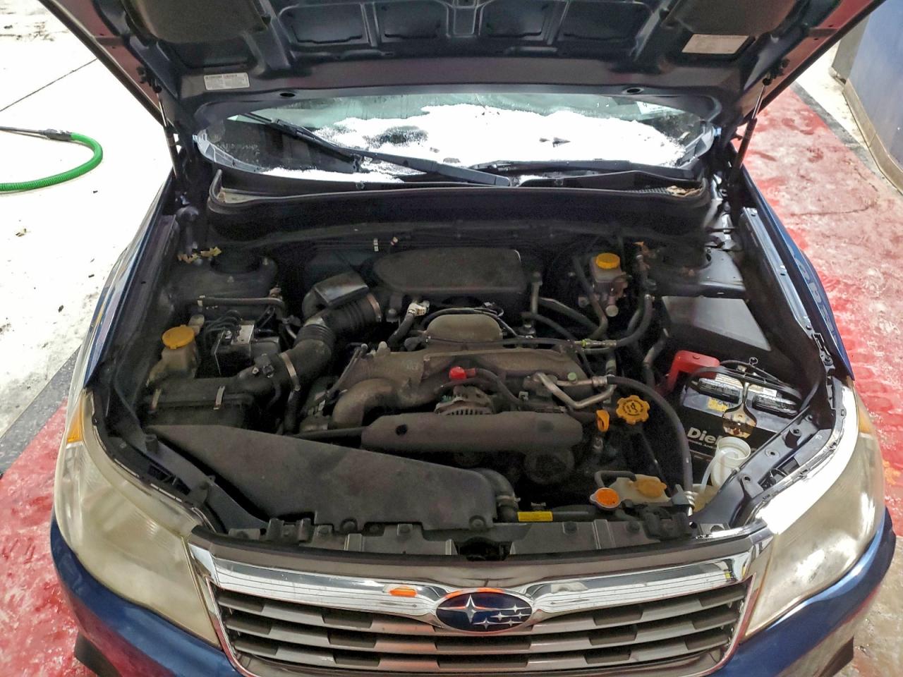 2010 SUBARU FORESTER 2.5X photo 34