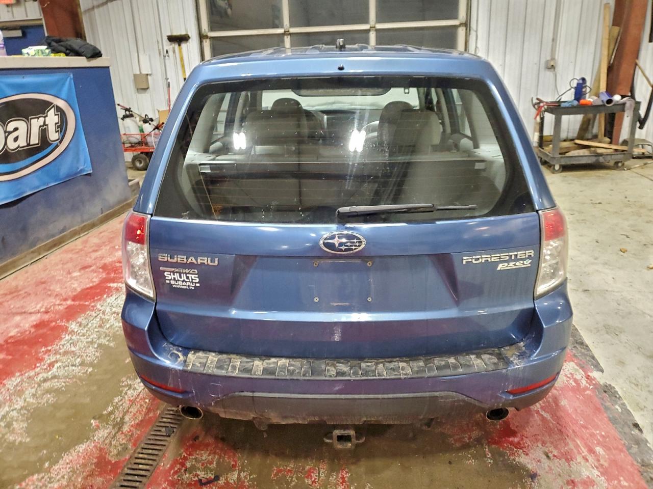 2010 SUBARU FORESTER 2.5X photo 16
