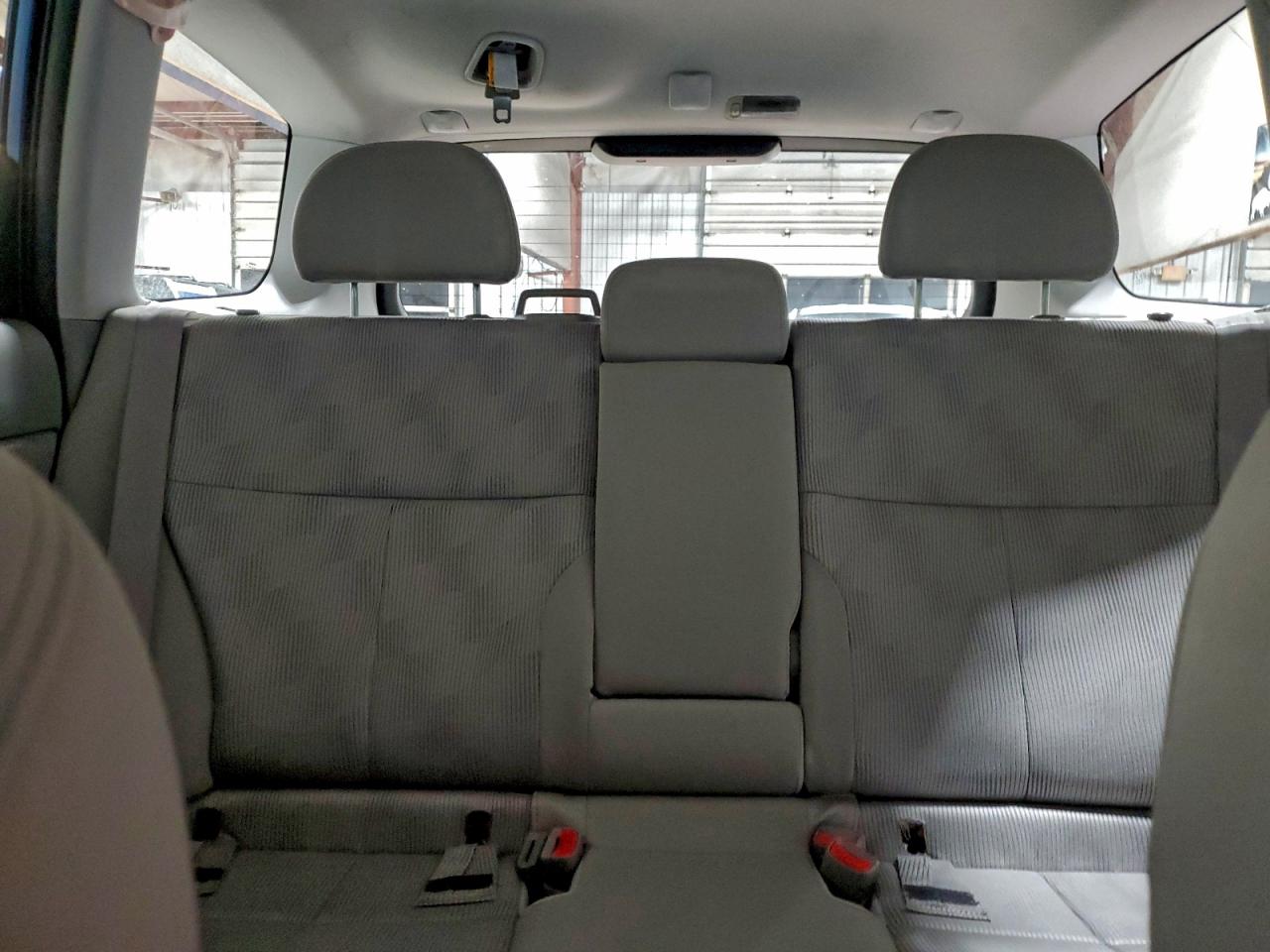 2010 SUBARU FORESTER 2.5X photo 28