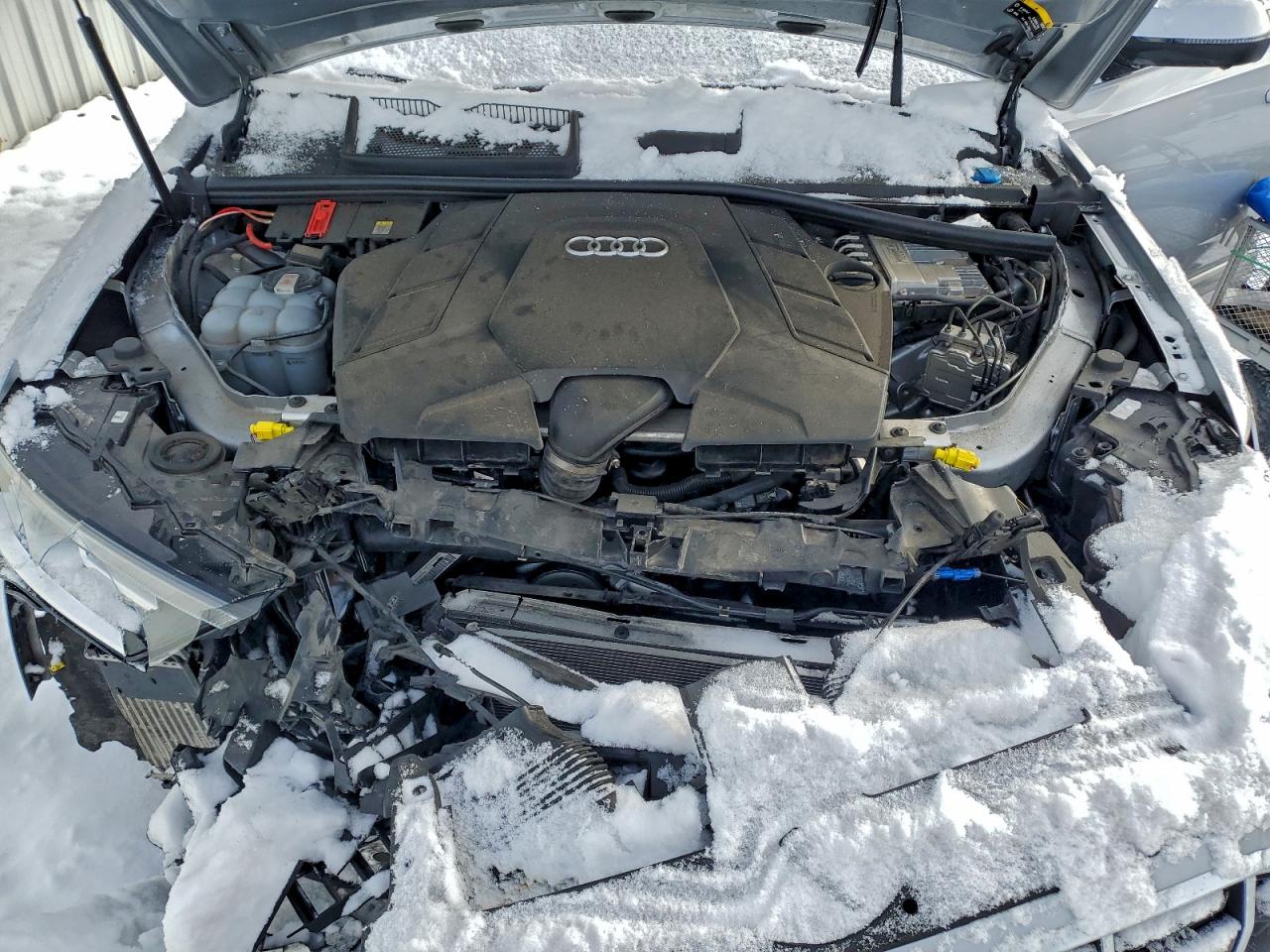 2022 AUDI Q7 PREMIUM photo 23