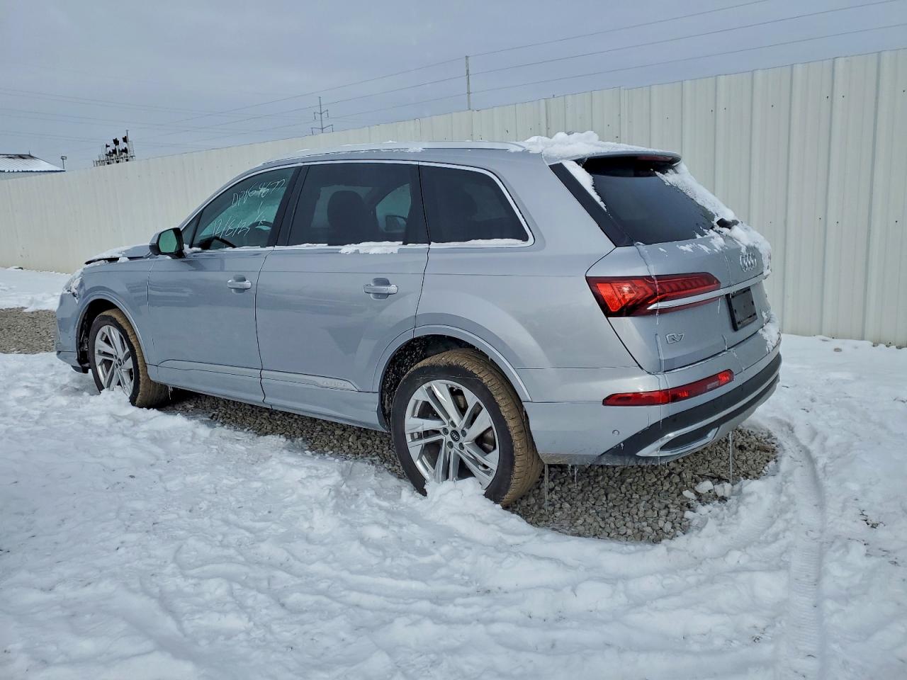 2022 AUDI Q7 PREMIUM photo 3