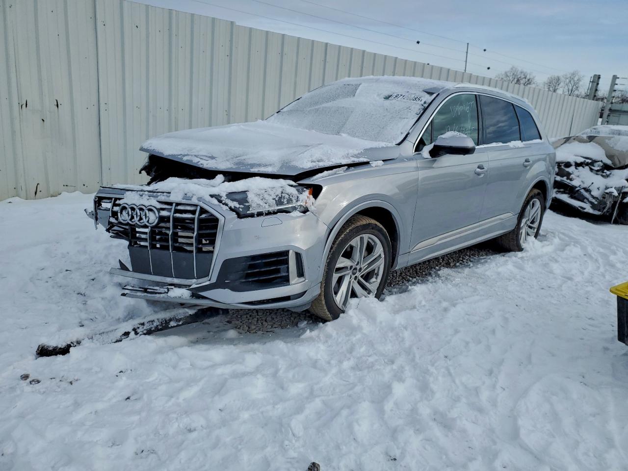 2022 AUDI Q7