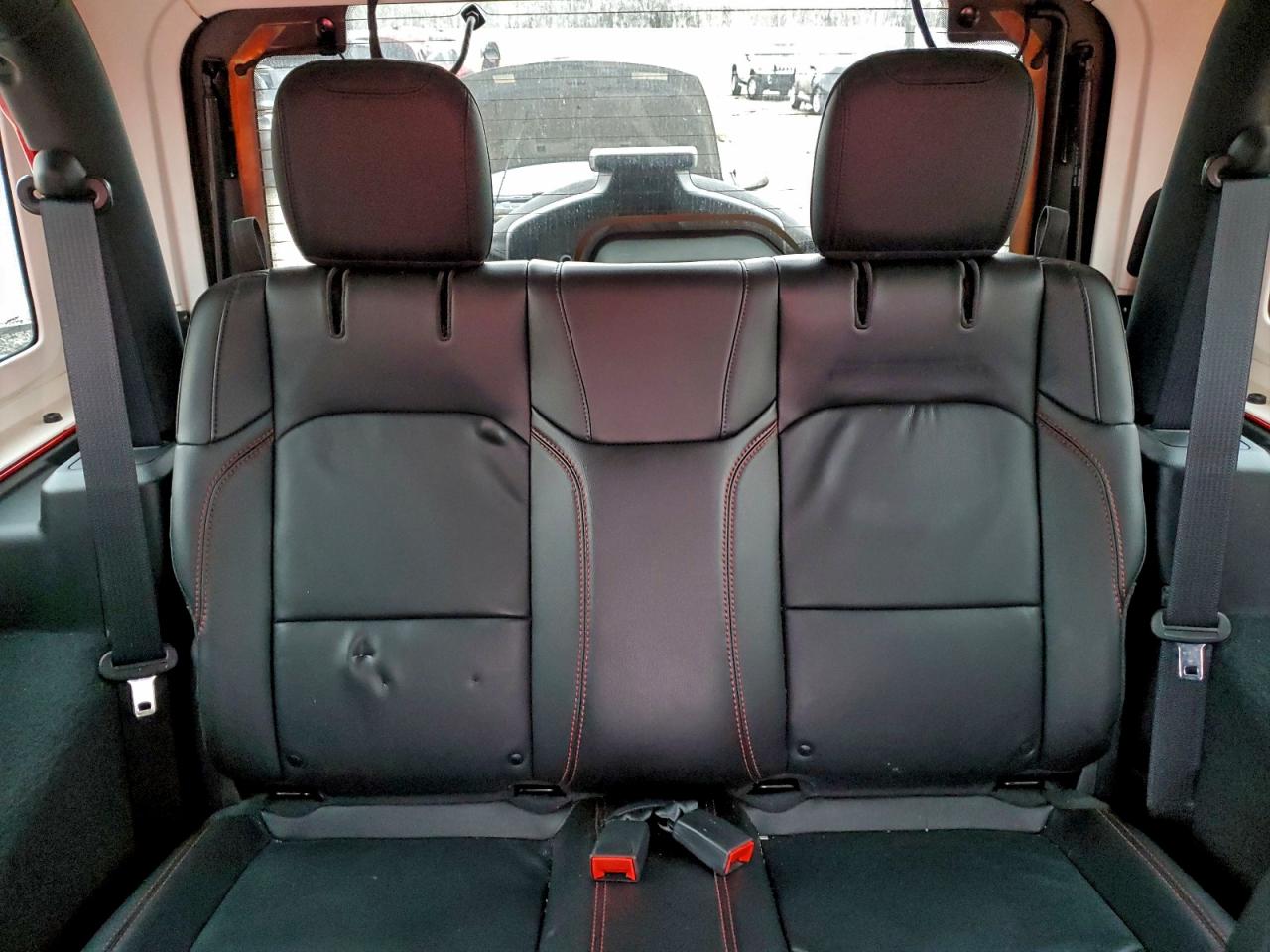 2021 JEEP WRANGLER RUBICON photo 28