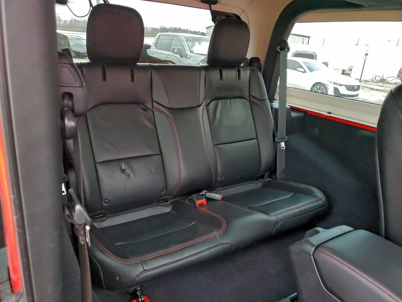 2021 JEEP WRANGLER RUBICON photo 31