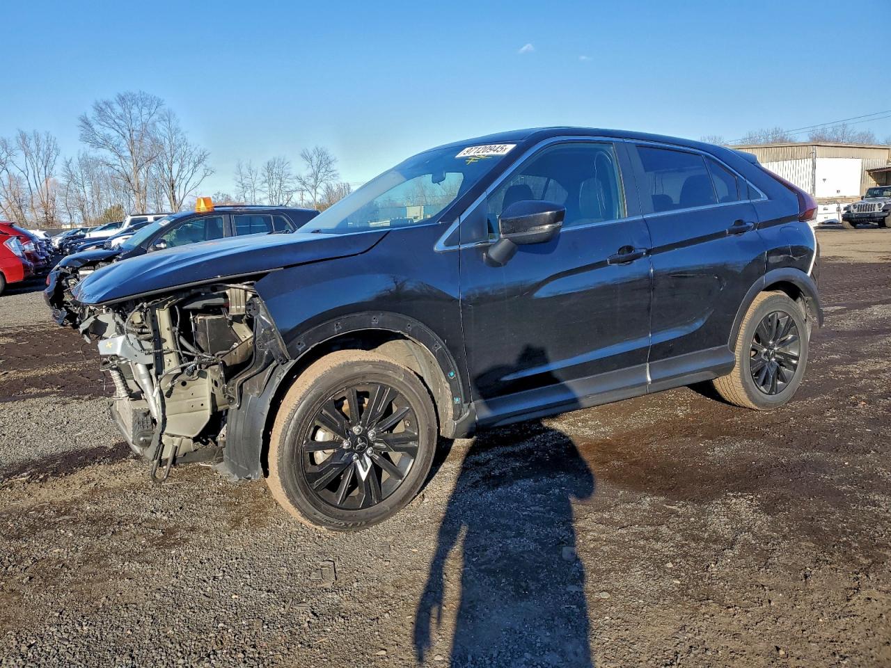 2023 MITSUBISHI ECLIPSE CROSS