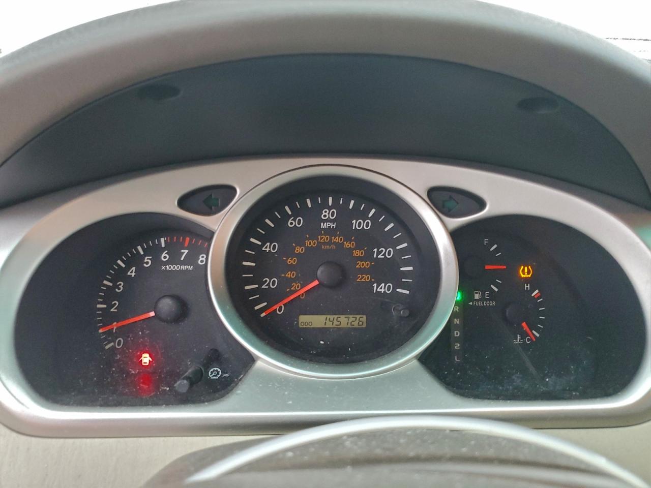 2007 TOYOTA HIGHLANDER photo 17