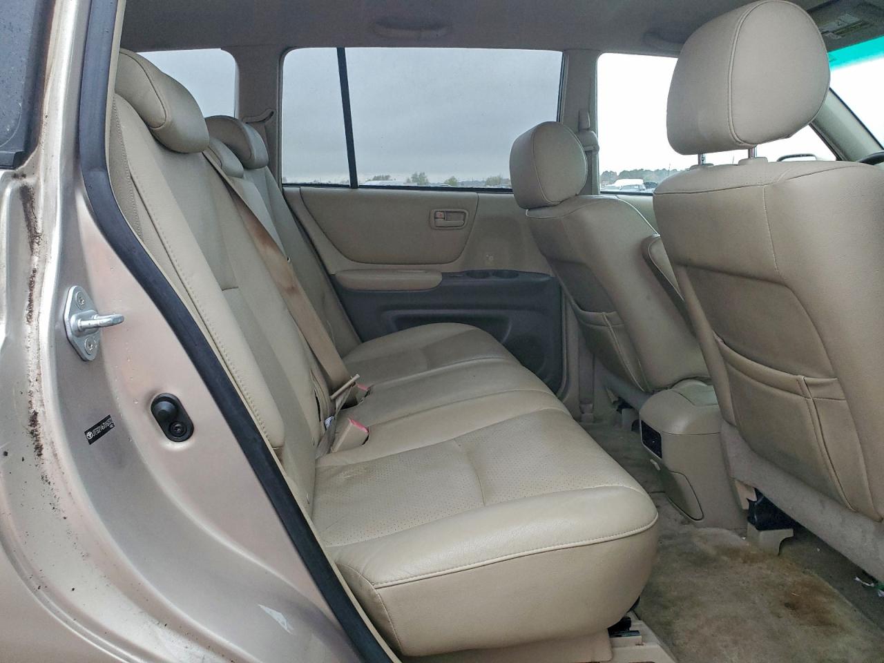 2007 TOYOTA HIGHLANDER photo 19