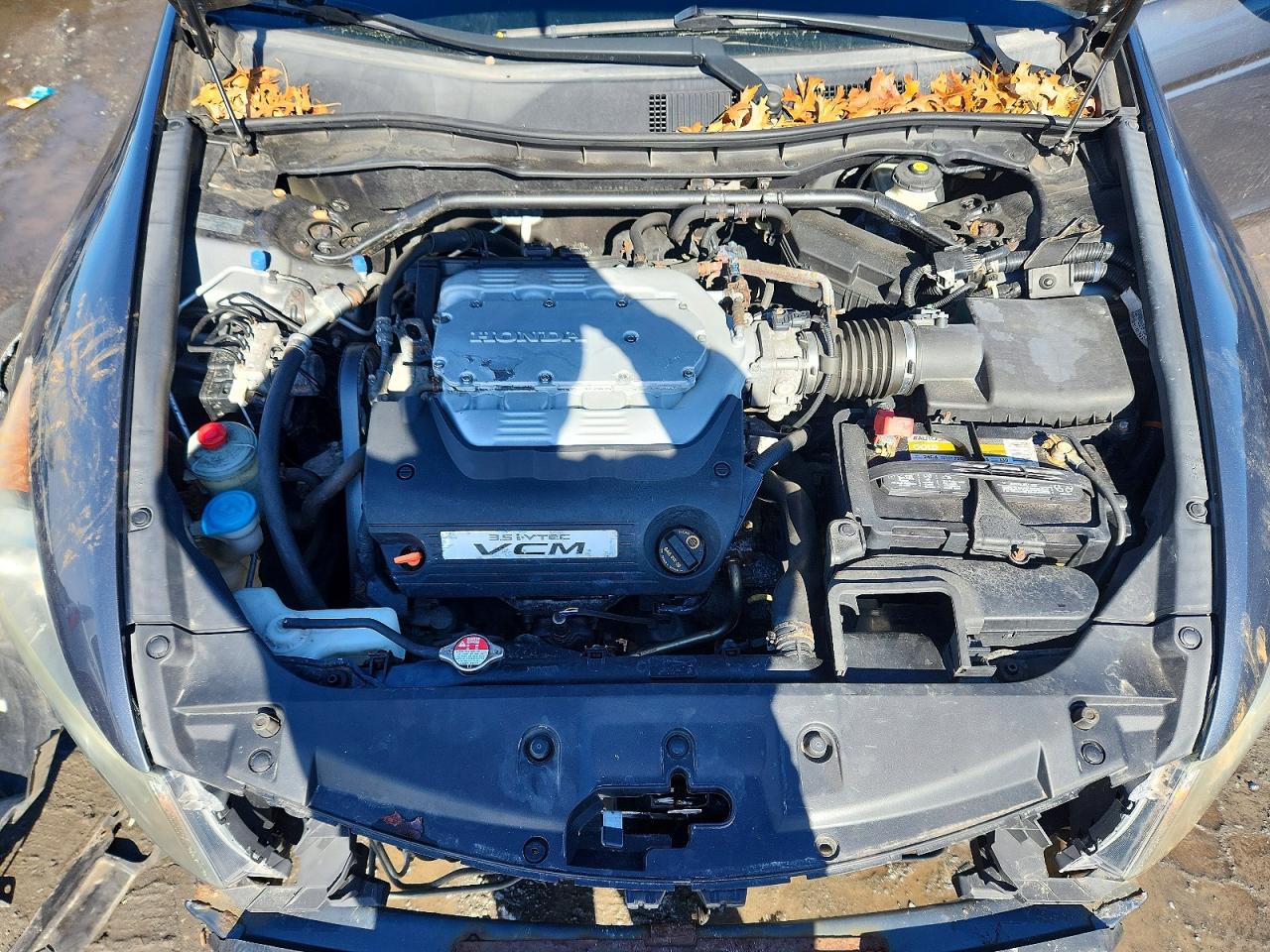 2012 HONDA ACCORD EXL photo 21