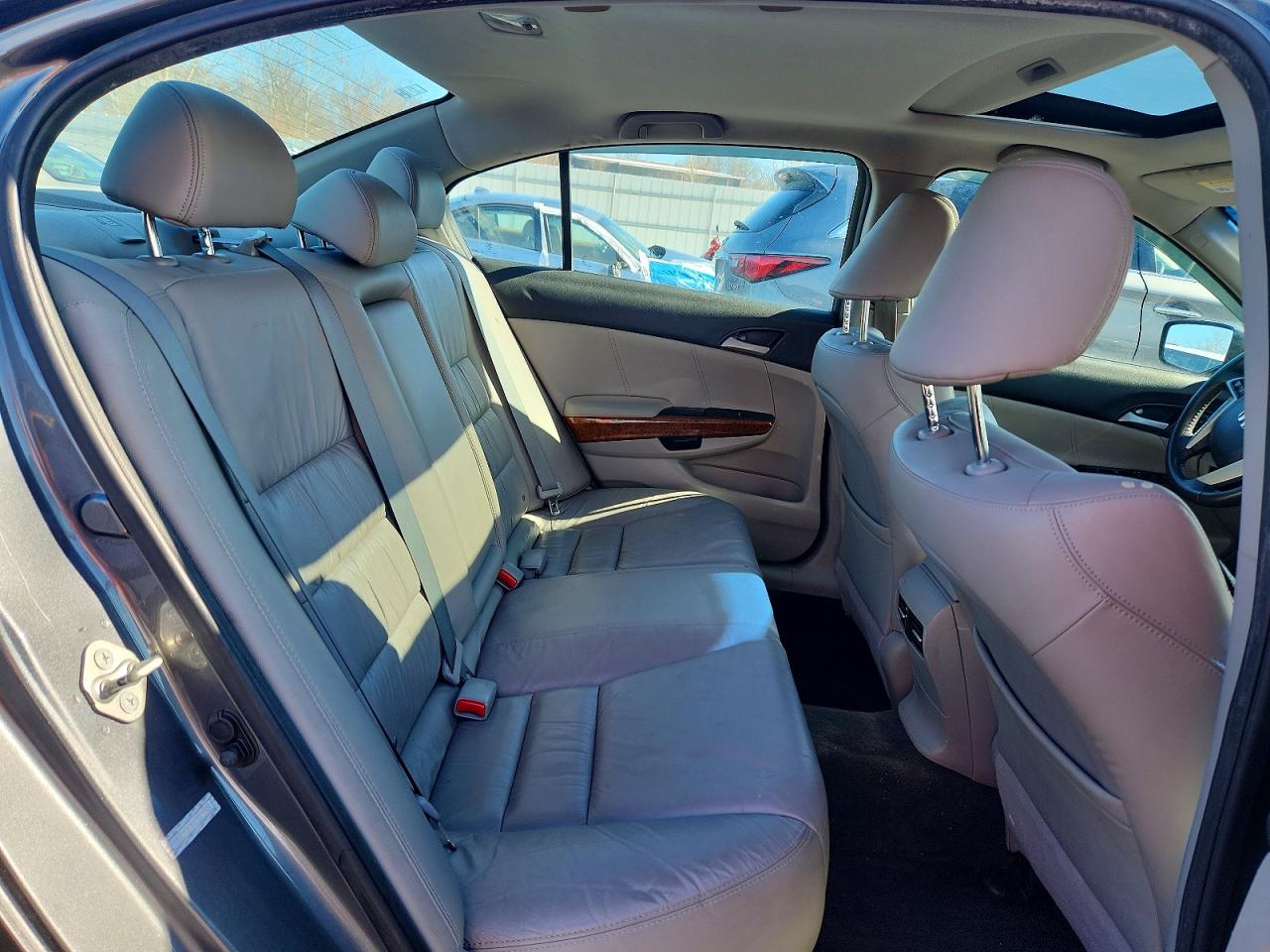 2012 HONDA ACCORD EXL photo 19