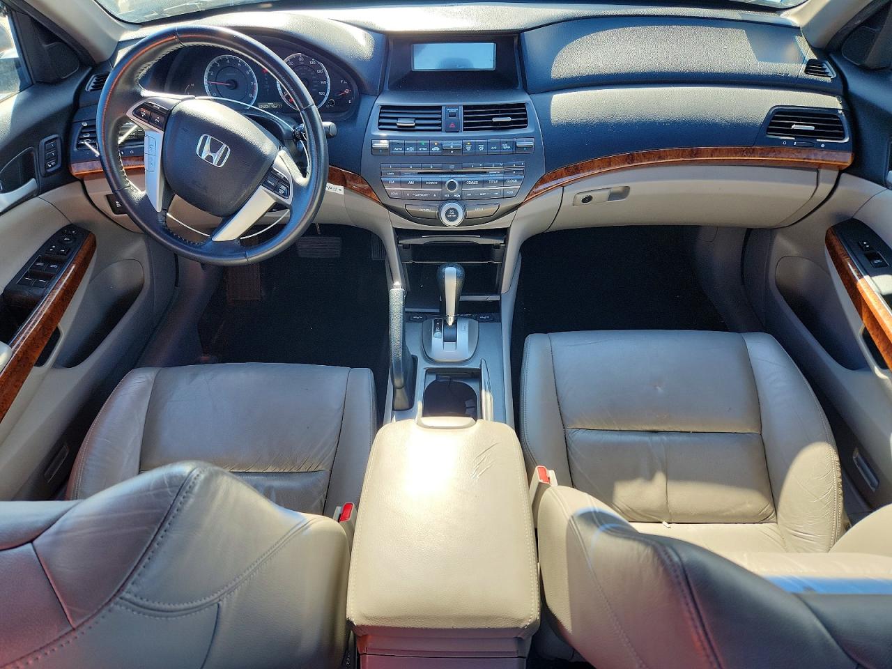 2012 HONDA ACCORD EXL photo 15