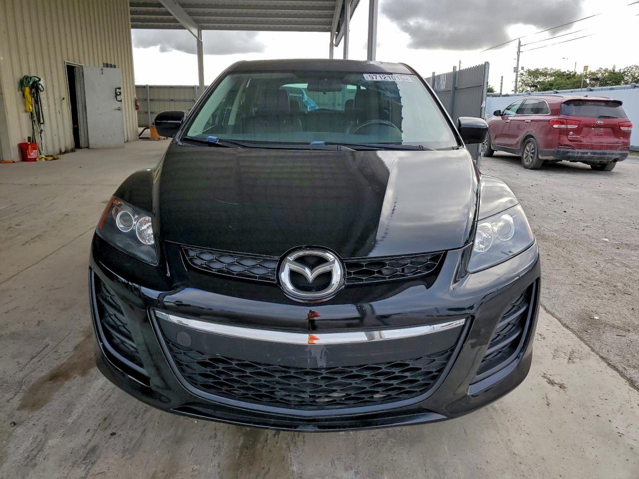 2011 MAZDA CX-7 photo 9